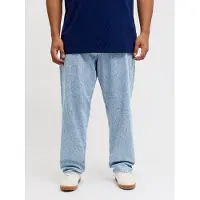 Jack & Jones Chris Original At 738 Ln Plus Size Jeans Bleu 50 / 32 Homme