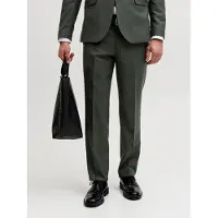 Jack & Jones Pantalon à plis 'JPRSolaris' sapin