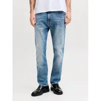 Jack & Jones Jean 'JJIClark JJVintage' bleu denim