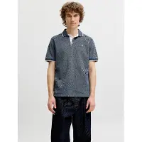 Jack & Jones Polo Jack&Jones 12136668-BLUE-MIRAGE pour Homme
