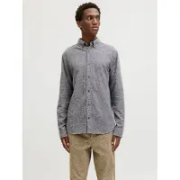 Jack & jones Premium Chemise 'JPRBLUBarkley' gris