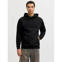 Jack & Jones Sweat-shirt 'Bradley' noir