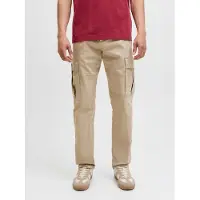 Jack & Jones Kane Jonnie Cargo Pants Beige 31 / 32 Homme