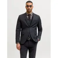 Jack & Jones Veste de costume 'Solaris' noir