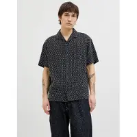 Jack & Jones Chemise noir / blanc