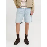 Jack & Jones Itony Originals Denim Shorts Bleu M Homme