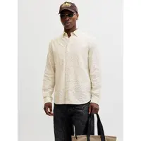 Jack & Jones Chemise crème
