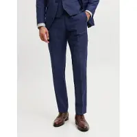 Jack & Jones Pantalon à plis 'Solaris' marine