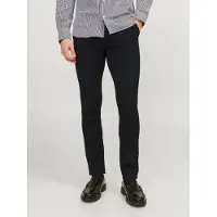 Jack & Jones Pantalon chino 'JJMarco JJConnor 769' noir