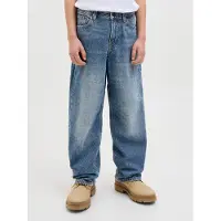 Jack & jones Alex Original Akm 061 Jeans Bleu 15 Years Garçon