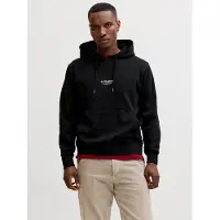 Jack & Jones Sweat-shirt 'Soho' noir