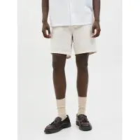 Jack & Jones Pantalon chino 'JPStace JJSummer' blanc