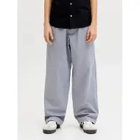 Jack & Jones Junior Pantalon bleu fumé