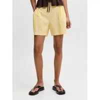 Jack & Jones Pantalon à pince jaune clair