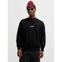 Jack & Jones Soho Sweatshirt Noir S Homme