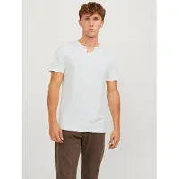 Jack & Jones T-Shirt 'JJESPLIT' gris clair