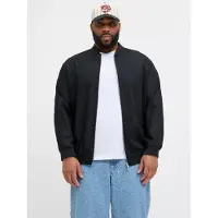 Jack & Jones Plus Veste mi-saison 'JPRCCleister' bleu marine