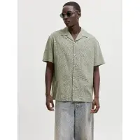Jack & Jones Chemise 'JJESummer' vert pastel