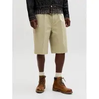 Jack & Jones Owen Otis Chino Shorts Beige S Homme