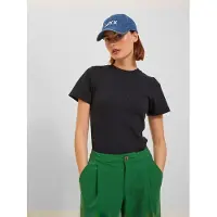 JJXX Casquette bleu chiné / blanc