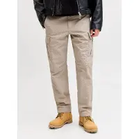 Jack & Jones Kane Barkley Cargo Pants Beige 32 / 34 Homme