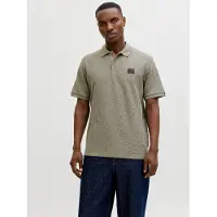 Jack & Jones T-Shirt 'JJDaytona' olive