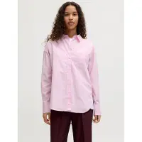 Jack & Jones Jamie Relaxed Fit Jjxx Long Sleeve Shirt Rose S Femme