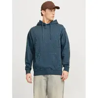 Jack & Jones Sweat-shirt 'Charge' bleu foncé