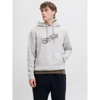 Jack & Jones Pull-over gris clair
