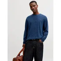 Jack & Jones Pull-over 'JJESummer' bleu marine