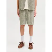 Jack & Jones Junior Pantalon 'JPSTJaiden Patras' vert pastel