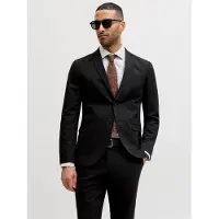 Jack & Jones Veste de costume 'JPRFranco' noir