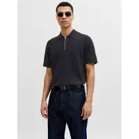 Jack & Jones Pull-over 'JJEEmil' noir