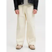 Jack & Jones Junior Pantalon beige clair