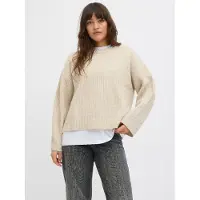 JJXX Pull-over 'JXSigga' écru