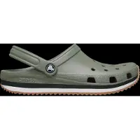 Crocs Classic Retro Runner Clogs Vert EU 42-43