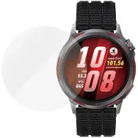PanzerGlass Displayschutz Huawei Watch GT Runner 2, Film de protection pour smartwatch, Transparent