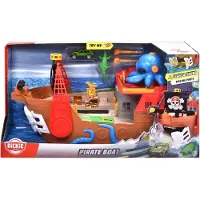 Dickie Toys SIMBA bateau pirate 42cm lumineux/son 377-8000
