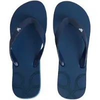 Silbon 1041502298 Slides Bleu EU 45-46 Homme