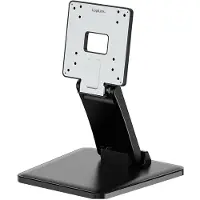 Logilink Touchscreen-Monitorhalterung, 1727", Gasdruckfeder, Stahl, Schwarz (27", 6.50 kg), Support de moniteur, Noir