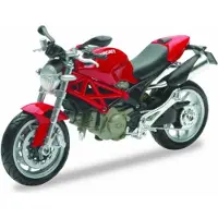 Newray Maquette à l'échelle 1:12, Ducati Monster 1100