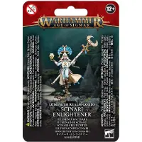 Games Workshop Scinari Enlightener (Matières plastiques)