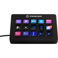 Elgato Stream Deck MK.2 - Noir
