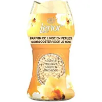 Lenor Wäscheparfüm Goldene Orchidee 154g Vanille Duft Wäscheduft Booster Perlen