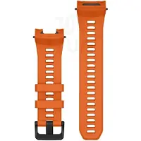 Garmin Instinct 3-50 Mm 26 Mm Silicone Strap Orange