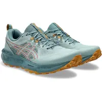 Asics Chaussure de course 'Gel-Sonoma 8' pétrole / jade
