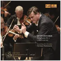 OUTHERE Staatskapelle Dresden Thielemann - Symphonie Nr 1 C Moll [Compact Discs]