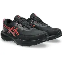 Asics Chaussure de course 'GEL-VENTURE 11' orange foncé / noir