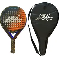 New Sports Großhandel GmbH - Raquette de padel NSP avec sac