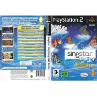 SingStar Singalong with Disney (PS2)
